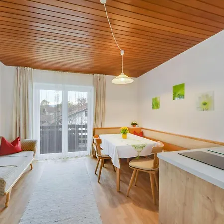 Wennesz 1 Apartment Chieming